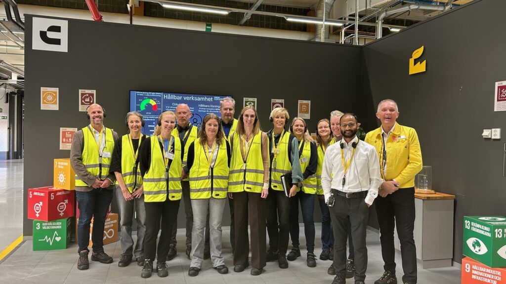 Framtidens fabrik finns hos Sandvik Coromant i Gimo. - SuPr ...